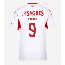 Benfica Franjo Ivanovic #9 Tredjedrakt 2025-26 Kortermet